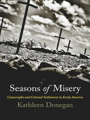 cover image of Seasons of Misery